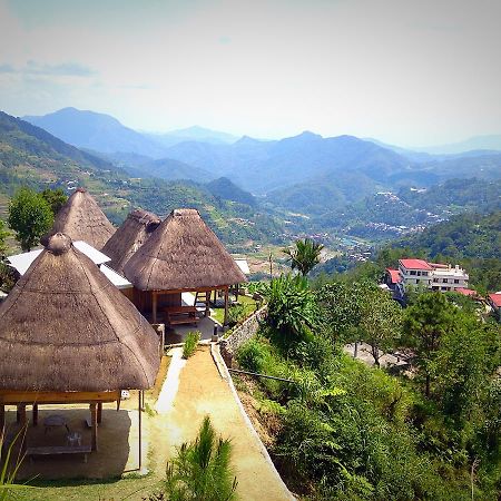 Hiwang Native House Inn & Viewdeck Banaue Exterior foto