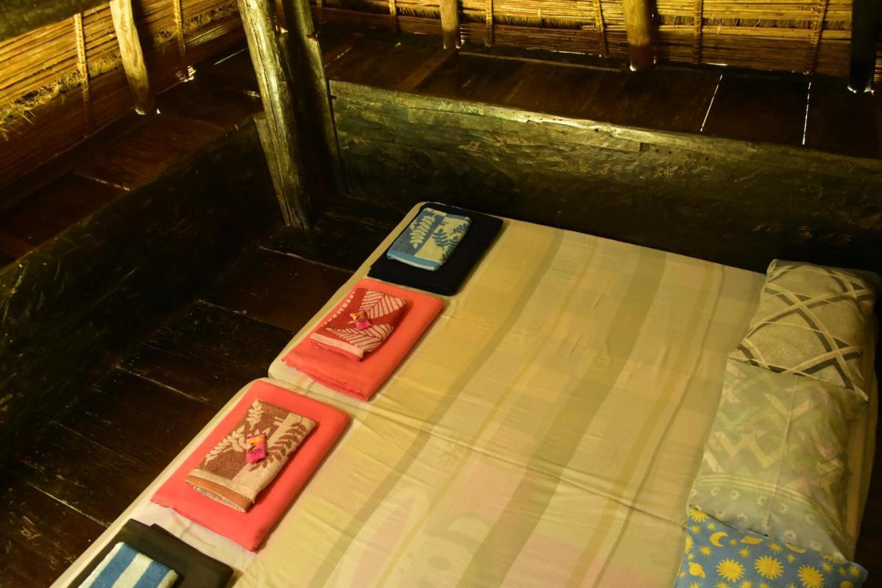 Hiwang Native House Inn & Viewdeck Banaue Exterior foto