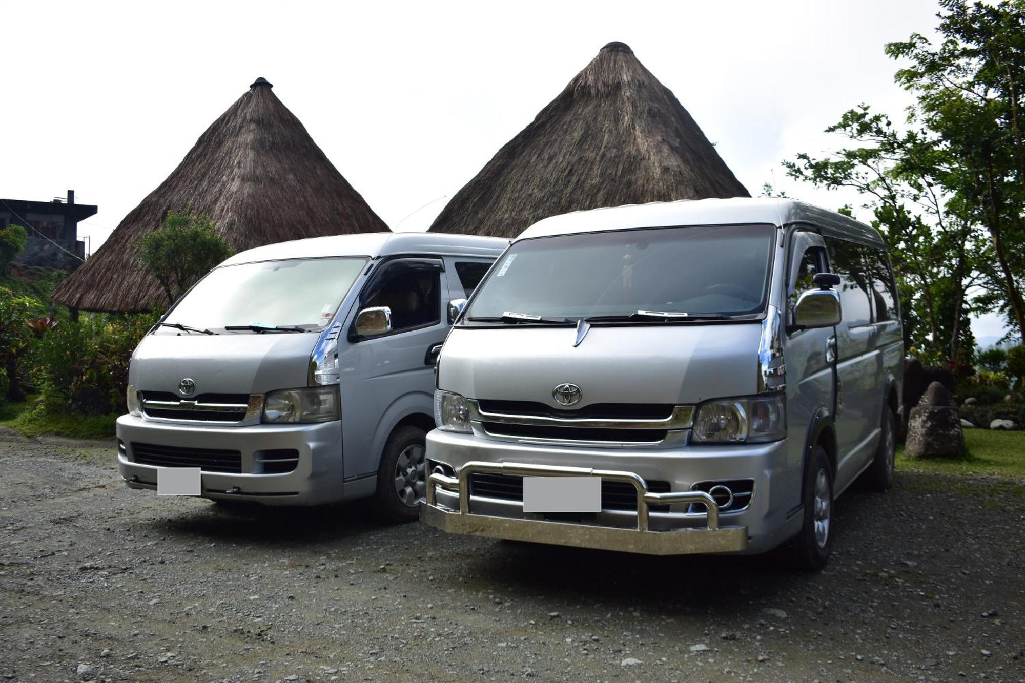 Hiwang Native House Inn & Viewdeck Banaue Exterior foto