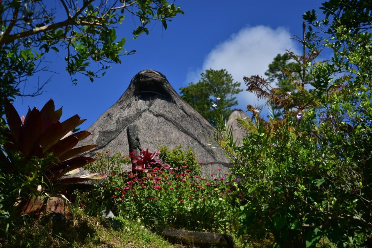Hiwang Native House Inn & Viewdeck Banaue Exterior foto